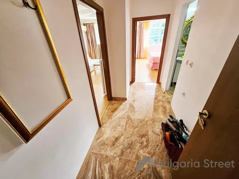 Sweet Homes 5 | Двокімнатна квартира : вітальня,кухня