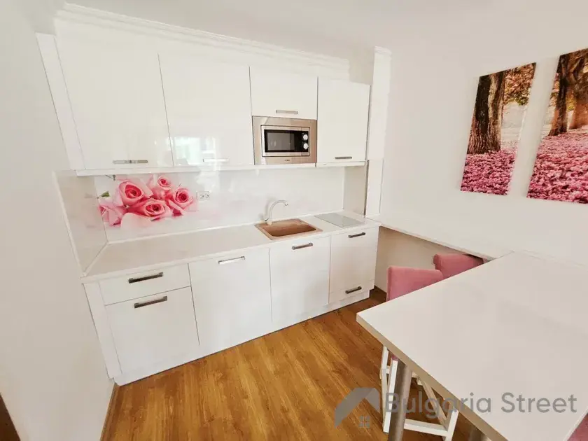 Sweet Homes 5 | Двокімнатна квартира : вітальня,кухня