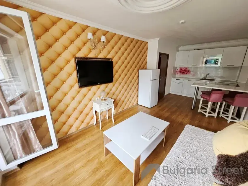 Sweet Homes 5 | Двокімнатна квартира : вітальня,кухня