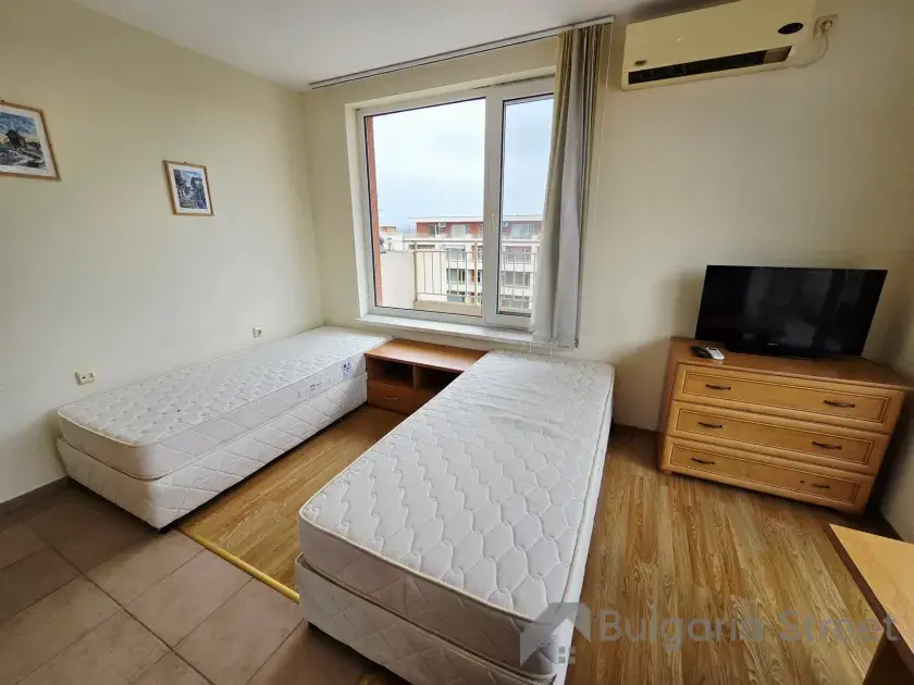 Nessebar Fort Club | Студія в Сонячному Березі