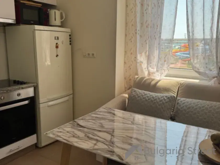 Fort Noks Holiday | Трьохкімнатна квартира в Сонячному Березі