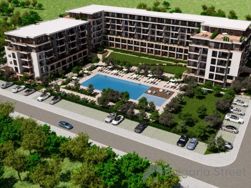 Sorrento Premium | Двокімнатні та трикімнатні квартири