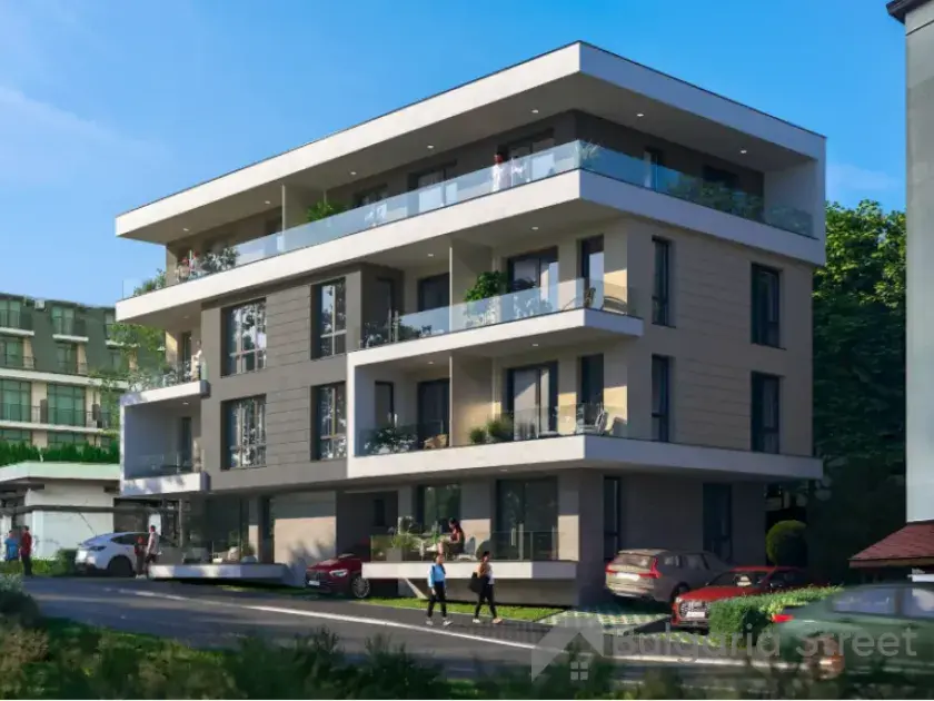 Fairview Vlas | Новий бутік-житловий комплекс у Святому Власі на 10 квартир