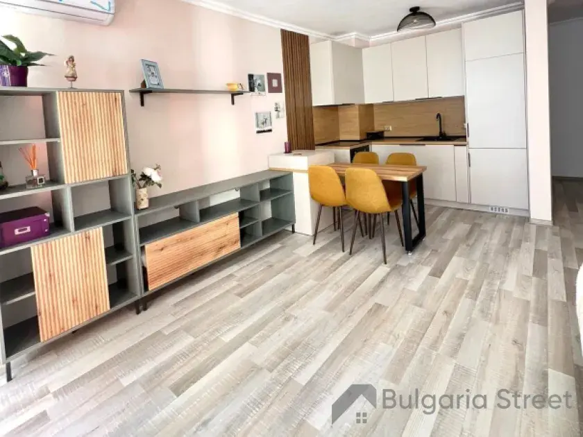вітальня, кухня
