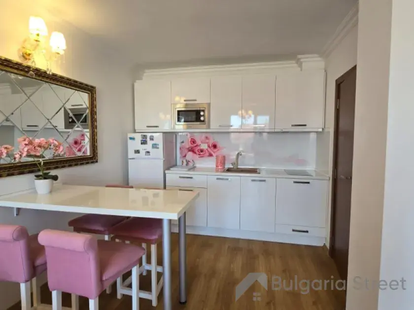 вітальня, кухня