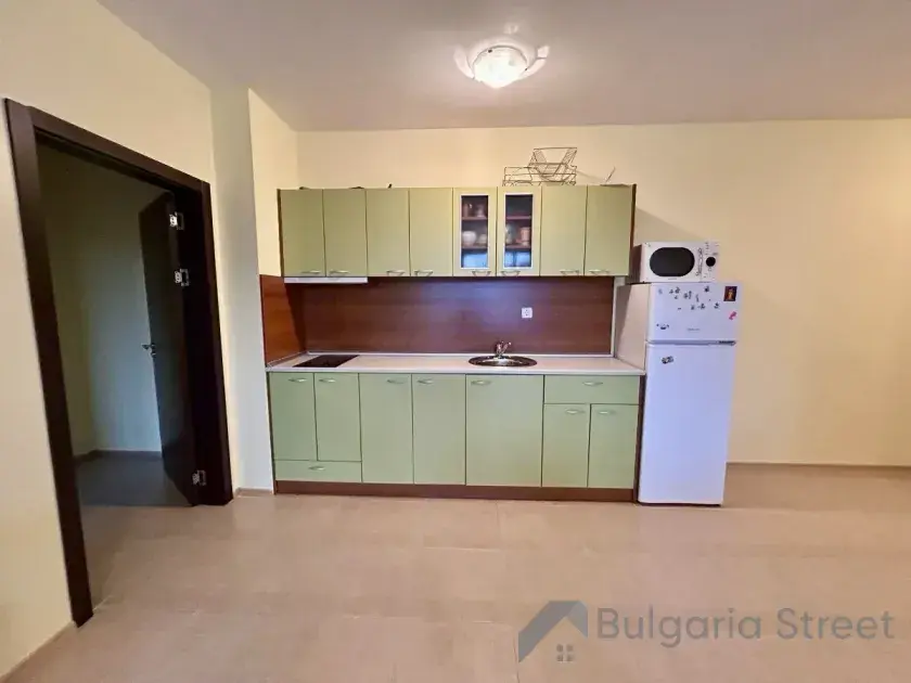 кухонная зона