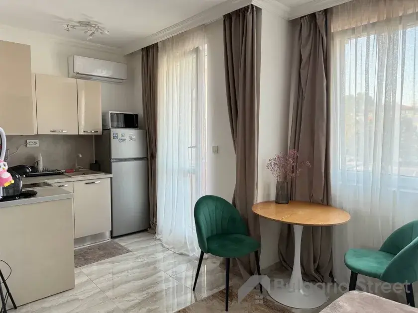Magnolia 6 | Студія біля моря : кухня