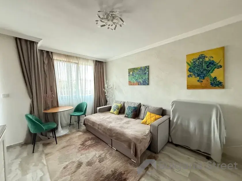 Magnolia 6 | Студія біля моря в новому житловому комплексі на курорті Болгарії