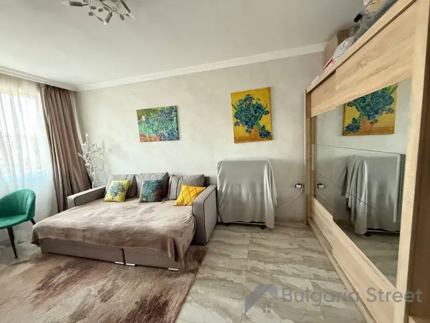 Magnolia 6 | Студія біля моря : зона відпочинку