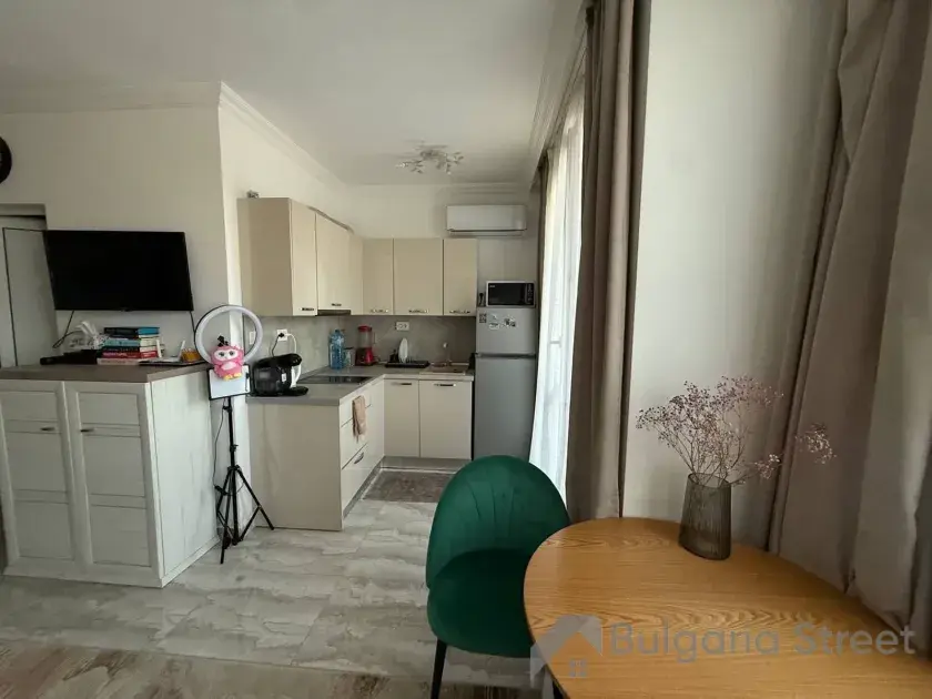 Magnolia 6 | Студія біля моря