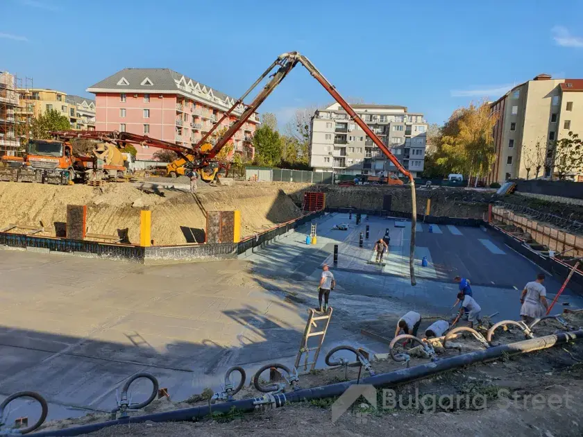 будівництво