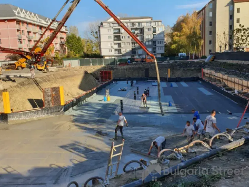 будівництво