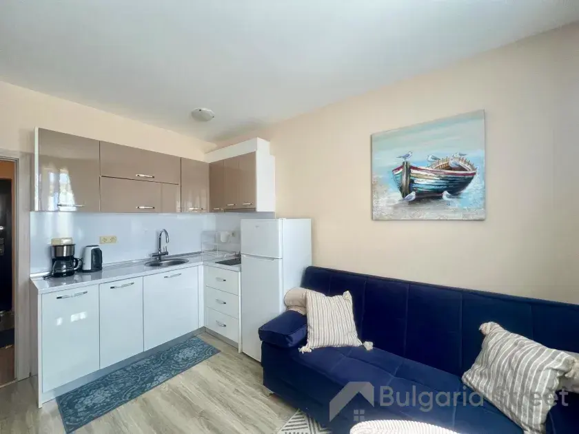 вітальня, кухня