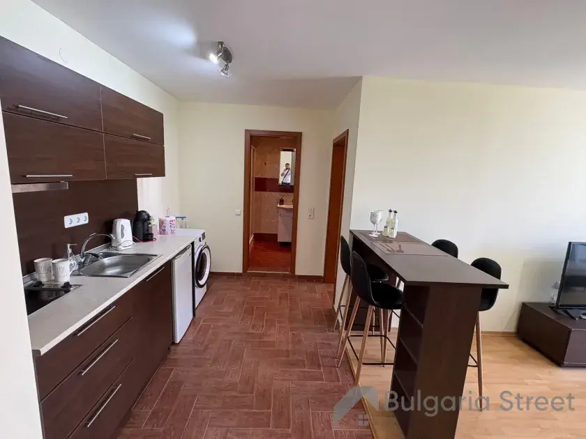 вітальня, кухня