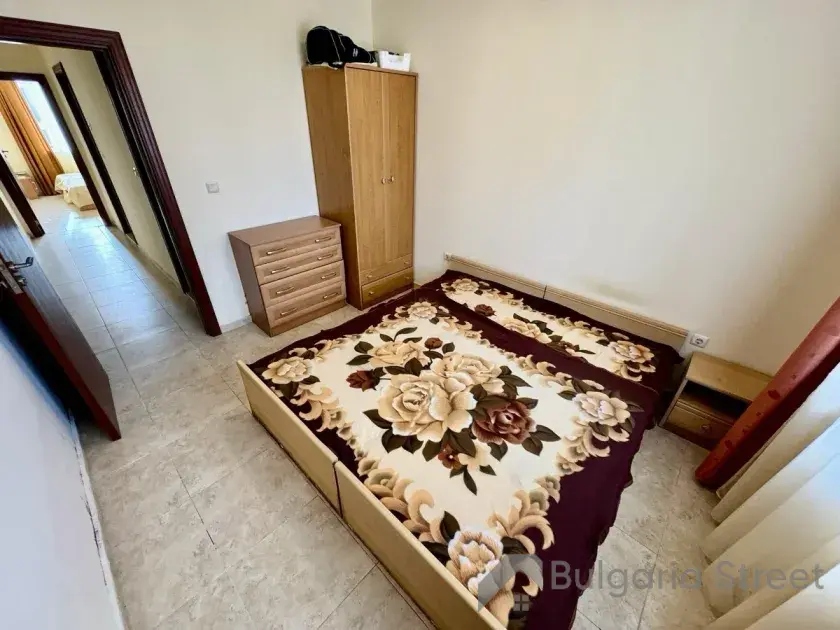 первая спальня