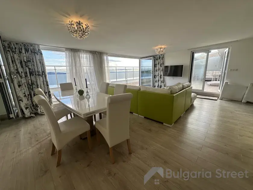 duży salon