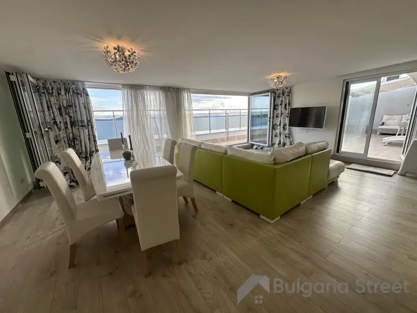 duży salon