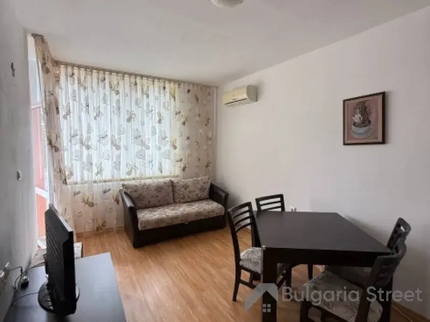 вітальня, кухня