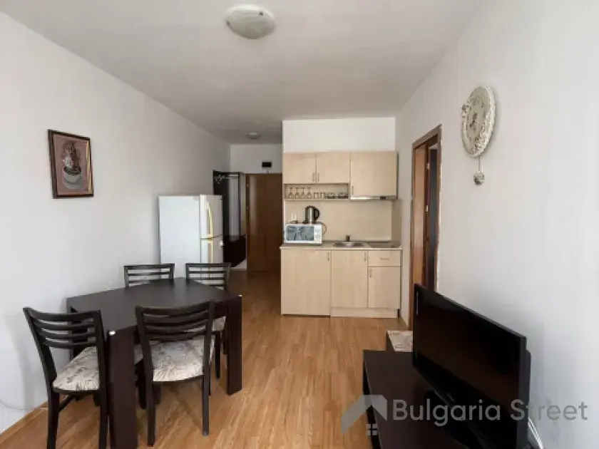 вітальня, кухня