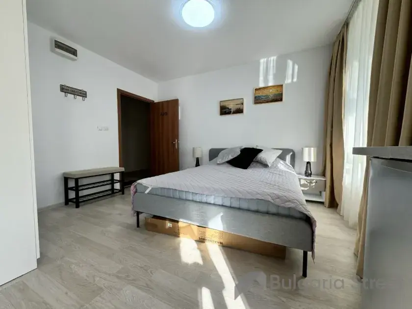 Dawn Park | Студія 37 м² на продаж біля моря