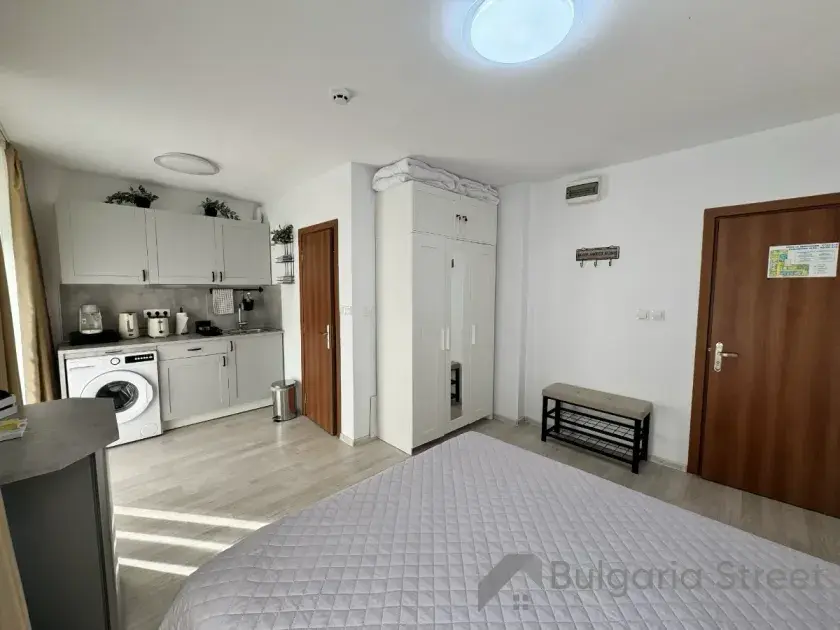 Dawn Park | Студія 37 м² на продаж біля моря