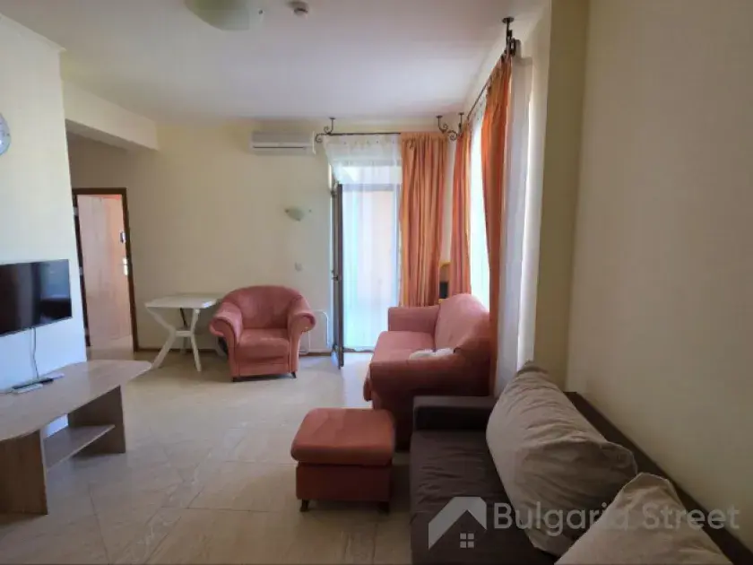 вітальня, кухня