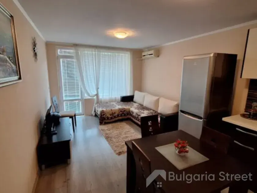 вітальня, кухня