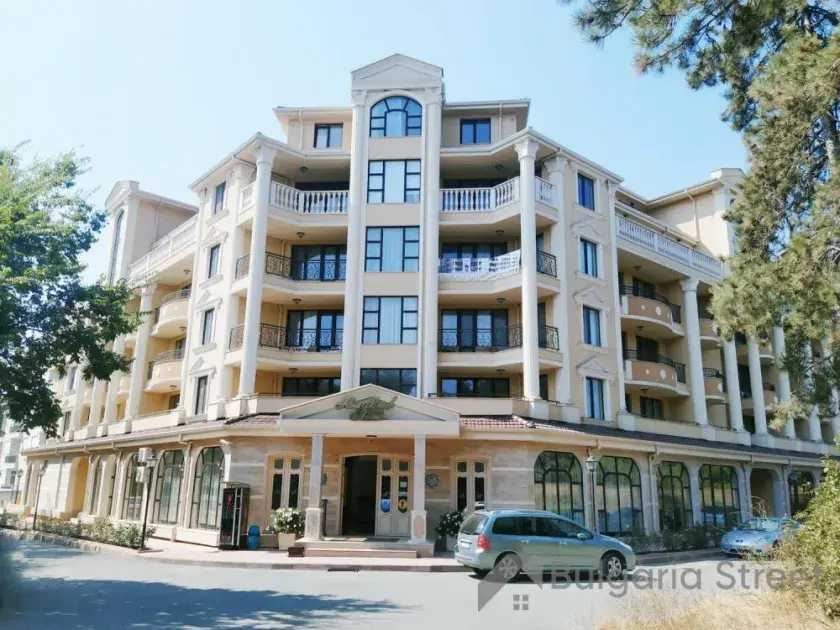Flora Bech Resort Pomorie |