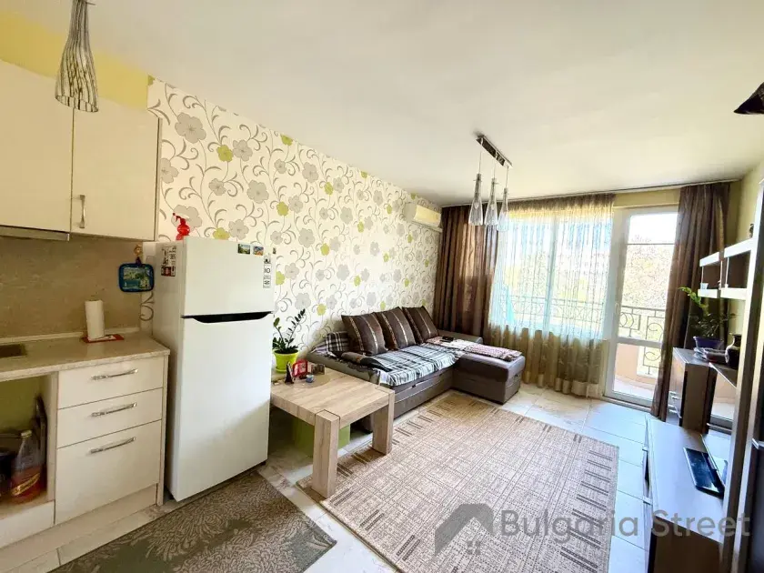 Flora Beach Resort Pomorie | Студія у Помор’ї за 50 метрів від моря