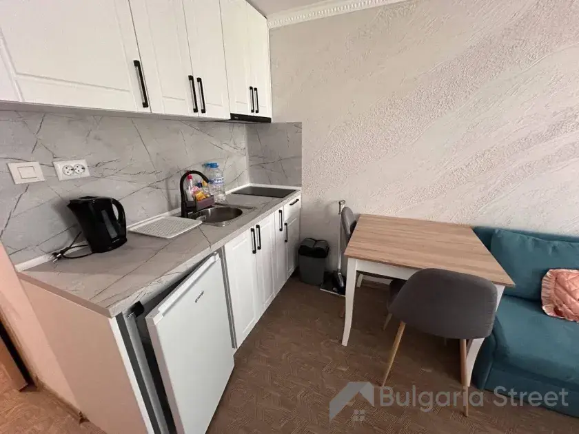Solemar | Студія 300 метрів від моря на Сонячному березі