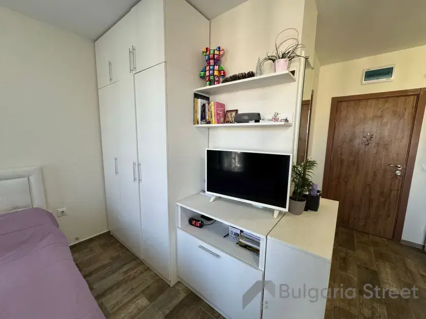 спальна зона