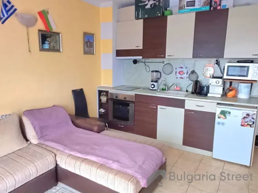 вітальня, кухня