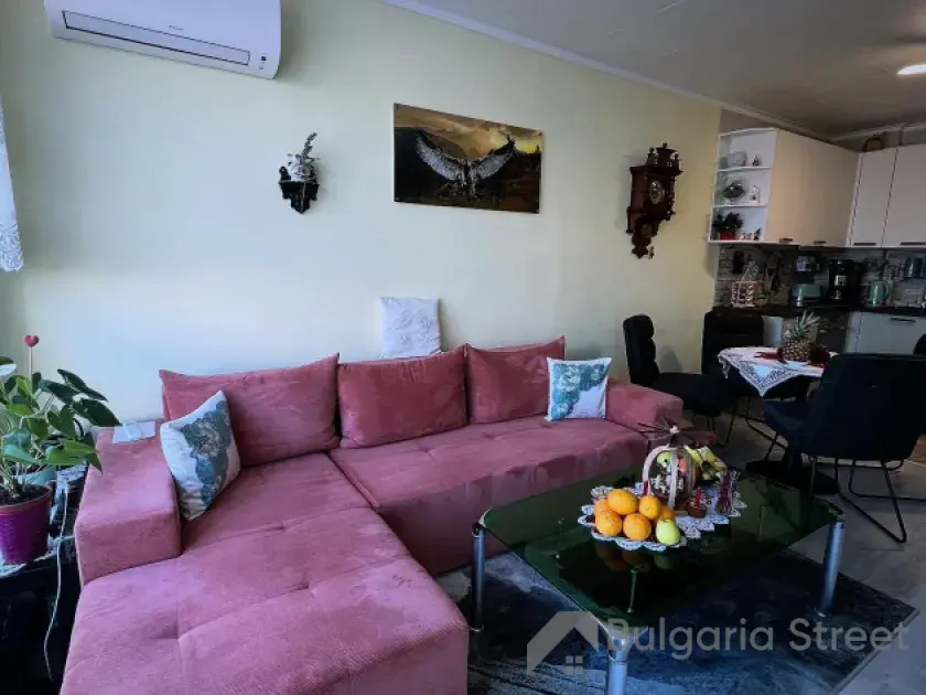 Villa Sardinia | Двокімнатна квартира з видом на море та гори, Святий Влас