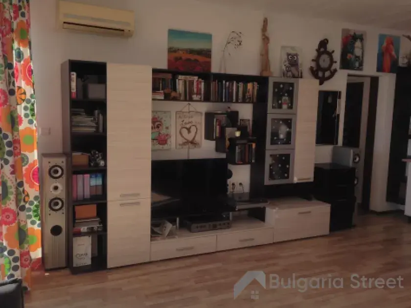 вітальня, кухня