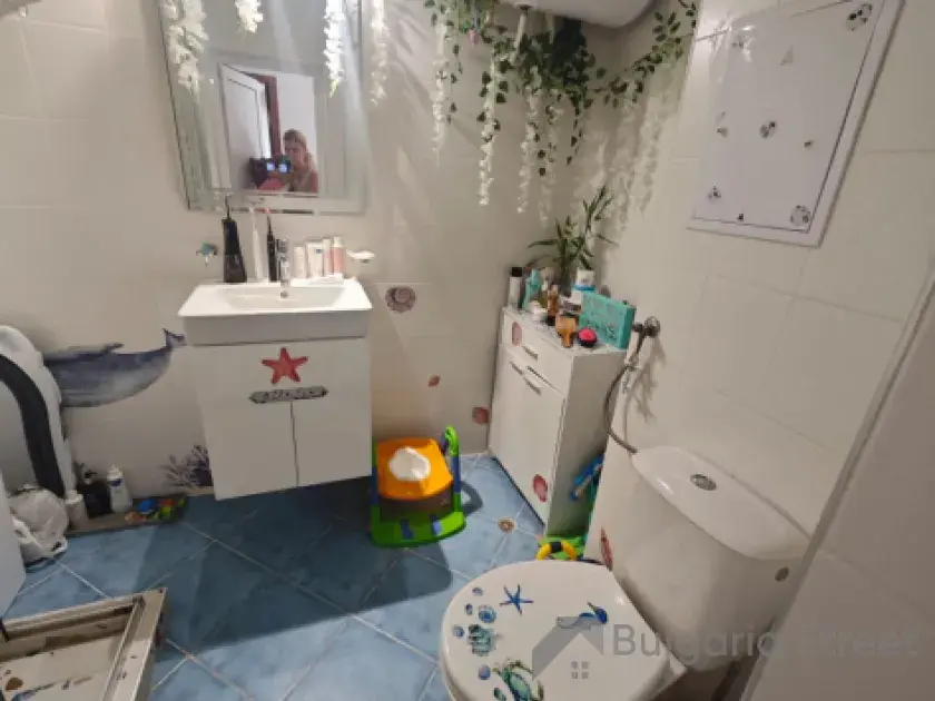 санвузел