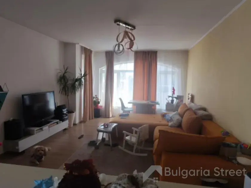 вітальня, кухня