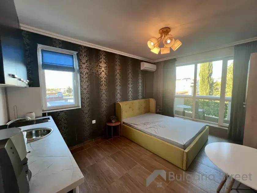 Magnolia Residence 5 | Сонячний Берег — студія біля моря в районі ресторану Джані