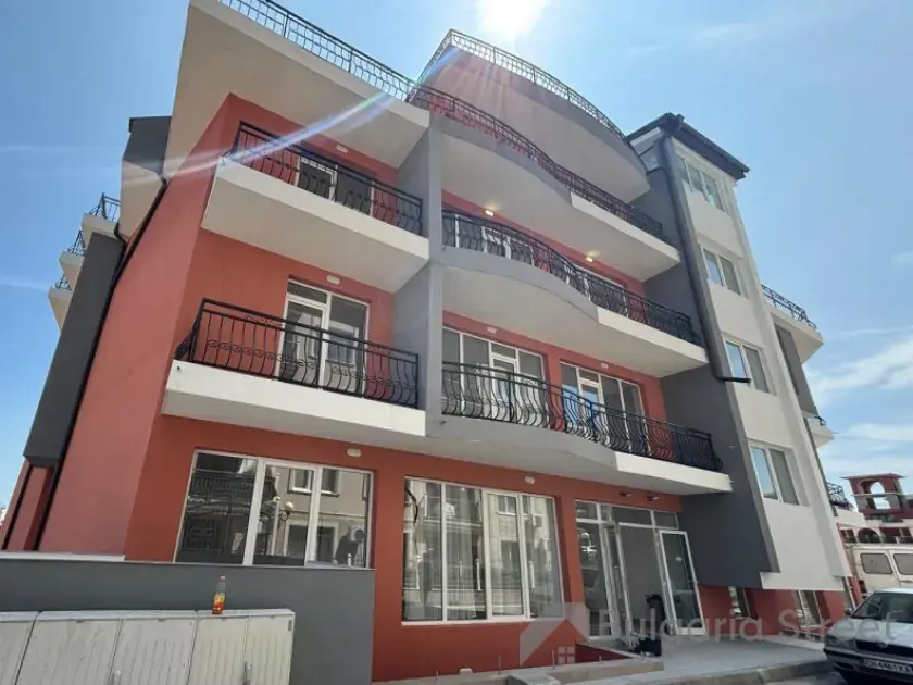 Villa Venezia | Двокімнатна квартира у Святому Власі біля моря