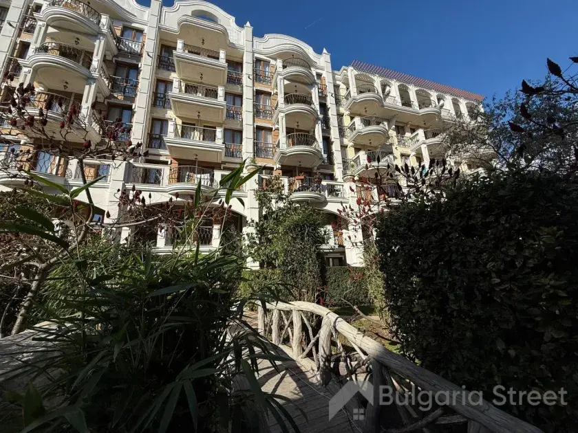 Harmony Suites – Dream Island 9 | Студія-апартамент на Сонячному березі