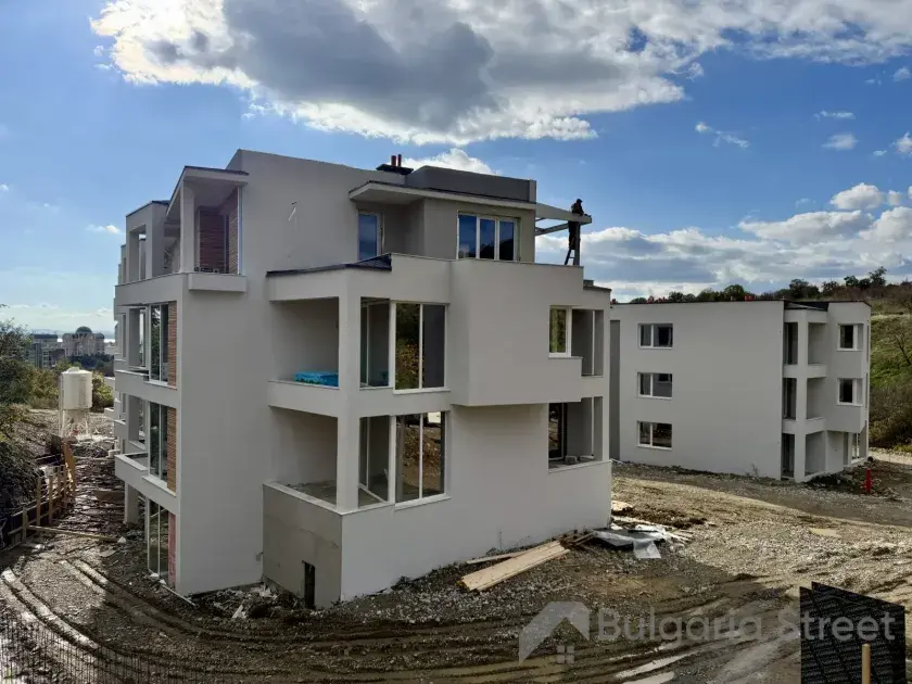 Villa Margarita | Двокімнатна квартира біля моря у Святому Власі