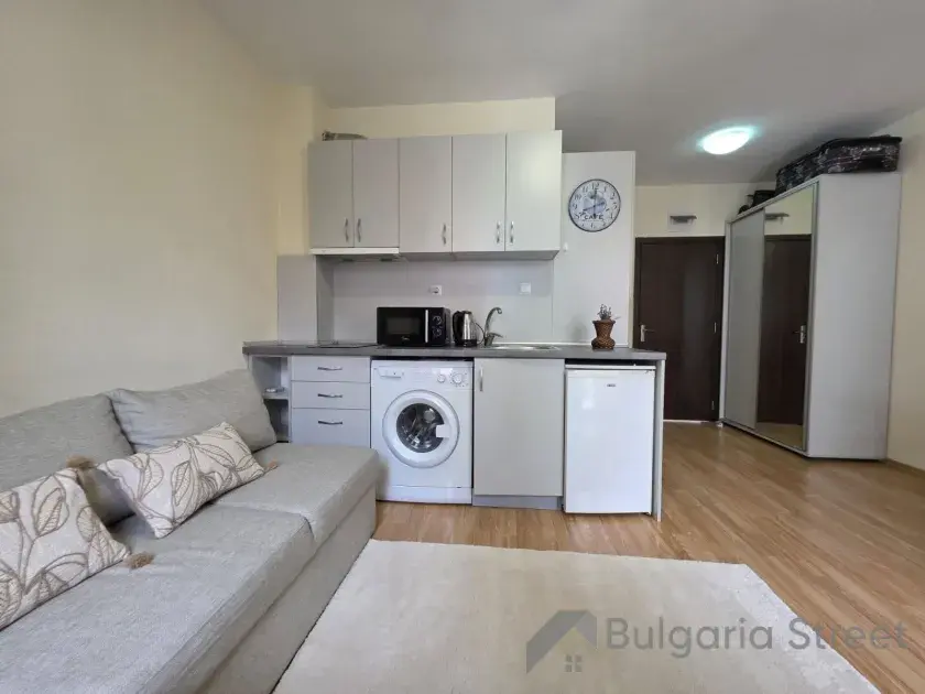 Mirage | Студіо біля моря в престижному районі Кокалу, Несебр, Болгарія