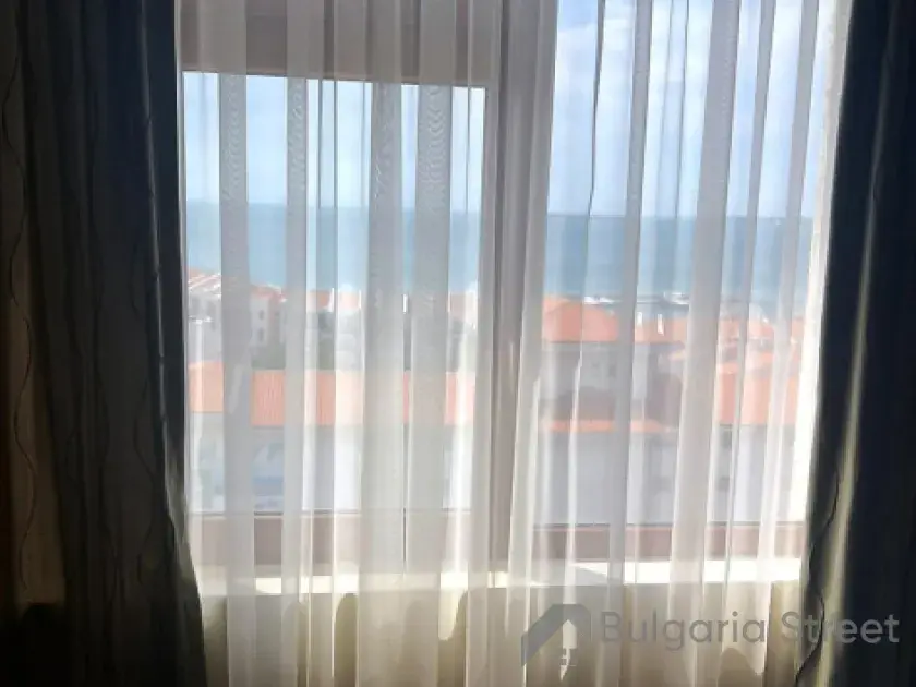 спальня 1 вид моря