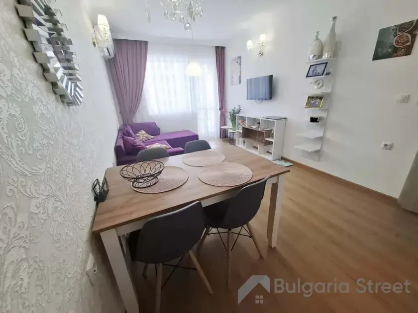 вітальня, кухня