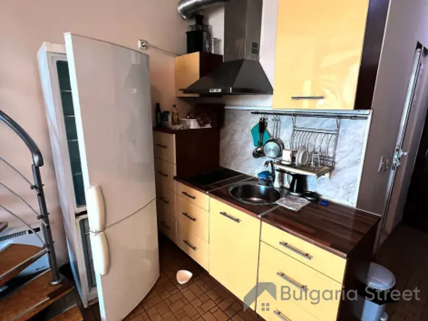 вітальня, кухня
