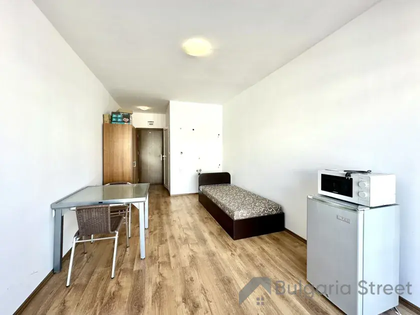 Gerber Residence 4 | Компактна студія в 400 метрах від пляжу