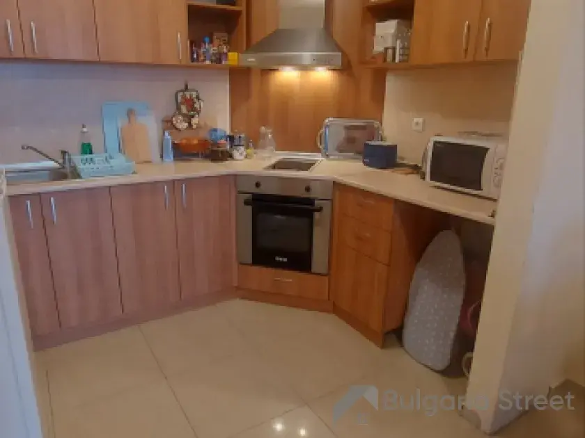 кухонная зона