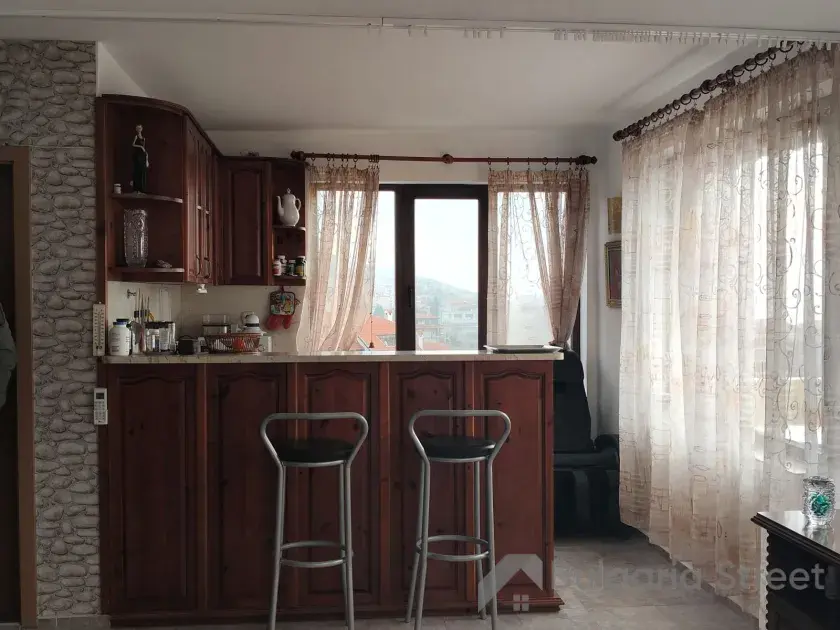 вітальня, кухня