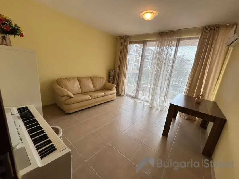 вітальня, кухня