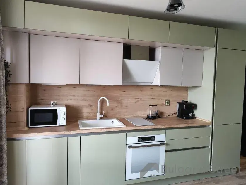 вітальня, кухня