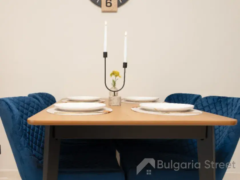 вітальня, кухня
